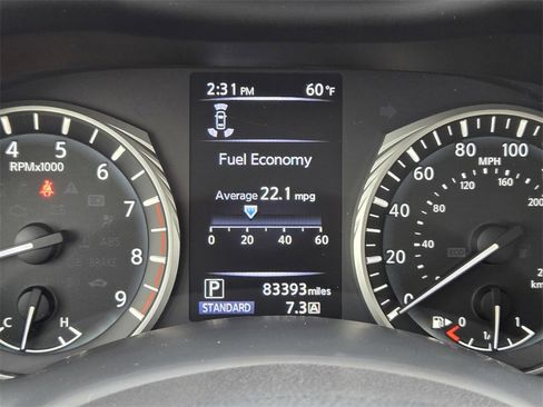 Used 2018 INFINITI Q50 Luxe w/ Sensory Package (Luxe) image 27