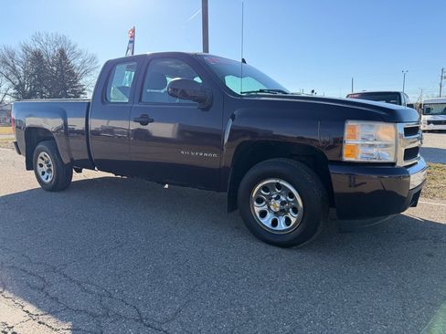 Used 2008 Chevrolet Silverado 1500 W/T w/ LS Package image 1