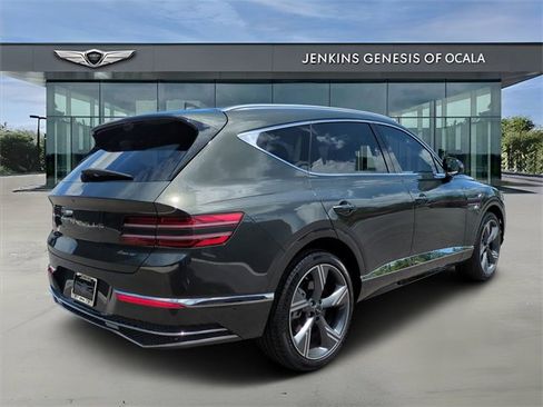 Used 2025 Genesis GV80 3.5T Prestige image 3