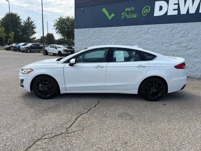 Used 2019 Ford Fusion SE w/ Equipment Group 151A