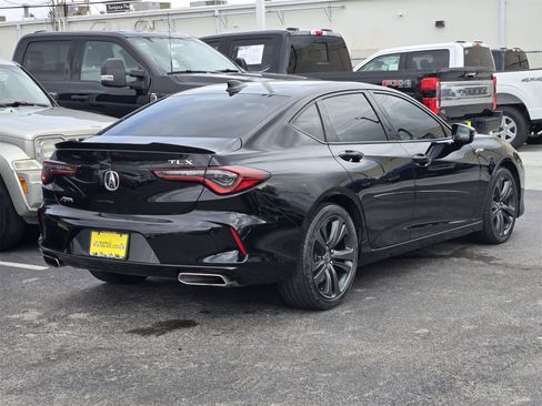 Used 2022 Acura TLX w/ A-SPEC Pkg image 5