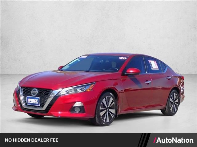 Used 2020 Nissan Altima 2.5 SV FWD image 1