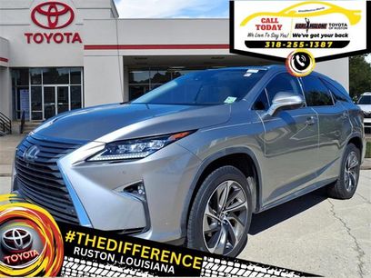 Used 2019 Lexus RX 350L FWD