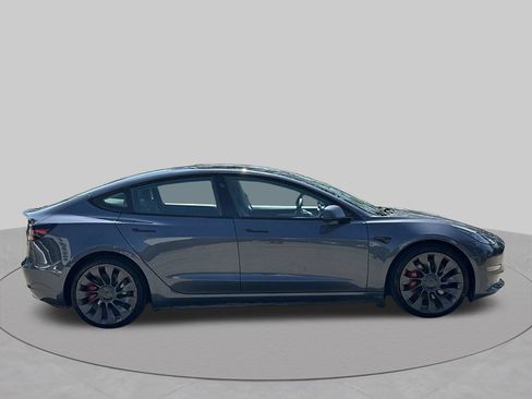 Used 2023 Tesla Model 3 Performance AWD/4WD image 6