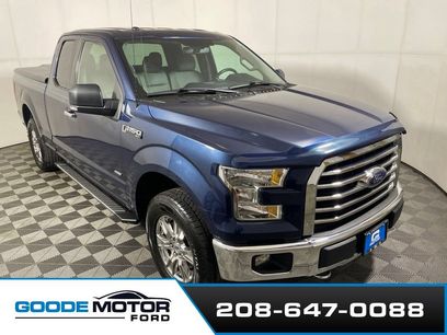 Used 2016 Ford F150 XLT w/ Equipment Group 301A Mid