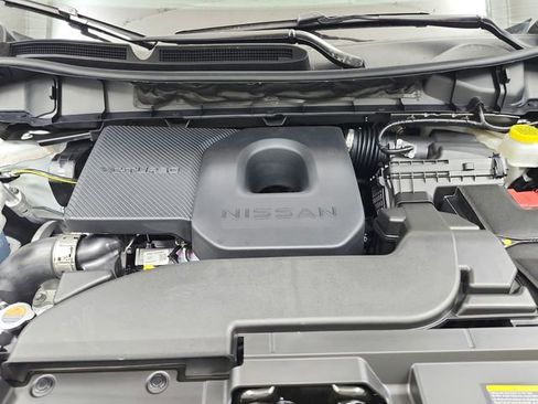 New 2026 Nissan Murano Platinum w/ Cargo Package image 17