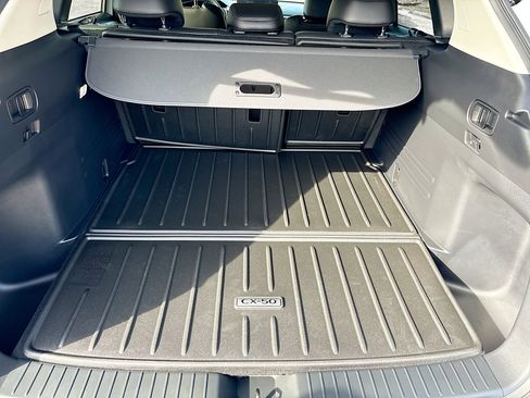 Certified 2025 MAZDA CX-50 AWD 2.5 S w/ Weather Package image 28