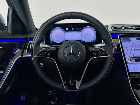 New 2026 Mercedes-Benz S 580 4MATIC Sedan image 4