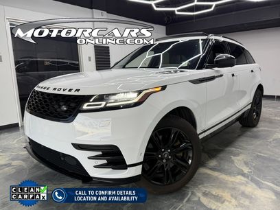 Used 2020 Land Rover Range Rover Velar R-Dynamic S