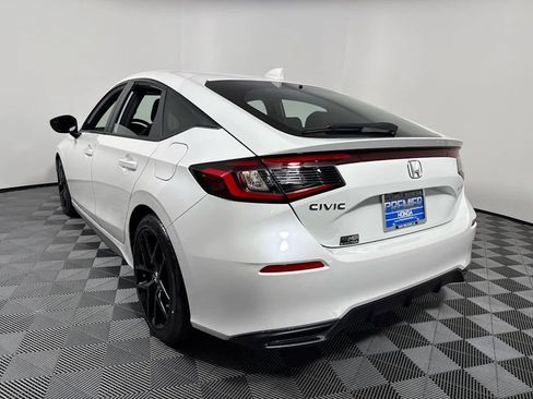 New 2025 Honda Civic Sport image 5