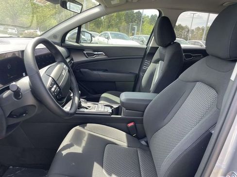 New 2026 Kia Sportage LX image 24