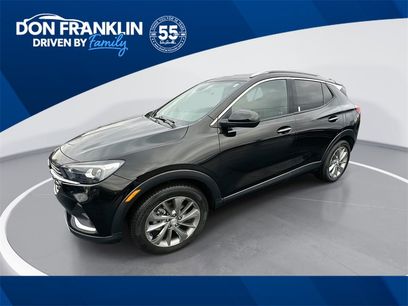 Used 2022 Buick Encore GX Essence w/ Experience Buick Package