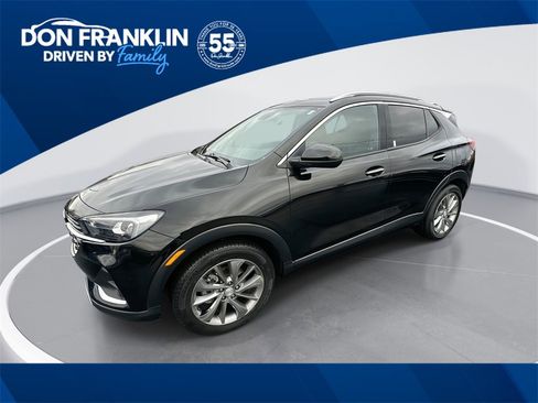 Used 2022 Buick Encore GX Essence w/ Experience Buick Package image 1
