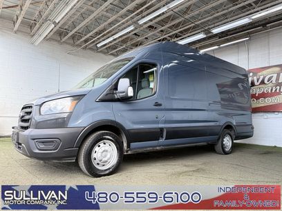 Used 2020 Ford Transit 250 148 High Roof Extended
