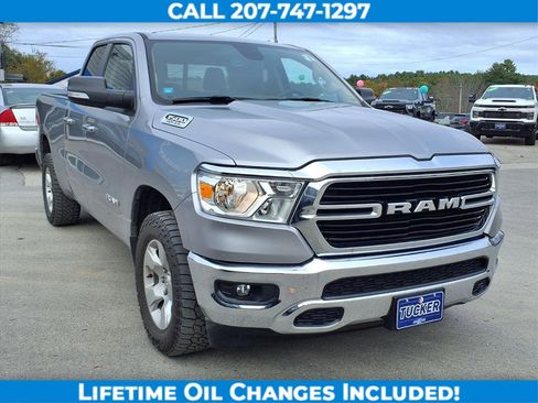 Used 2020 RAM 1500 Big Horn image 4