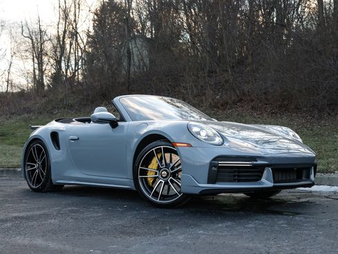 Used 2025 Porsche 911 Turbo S image 6
