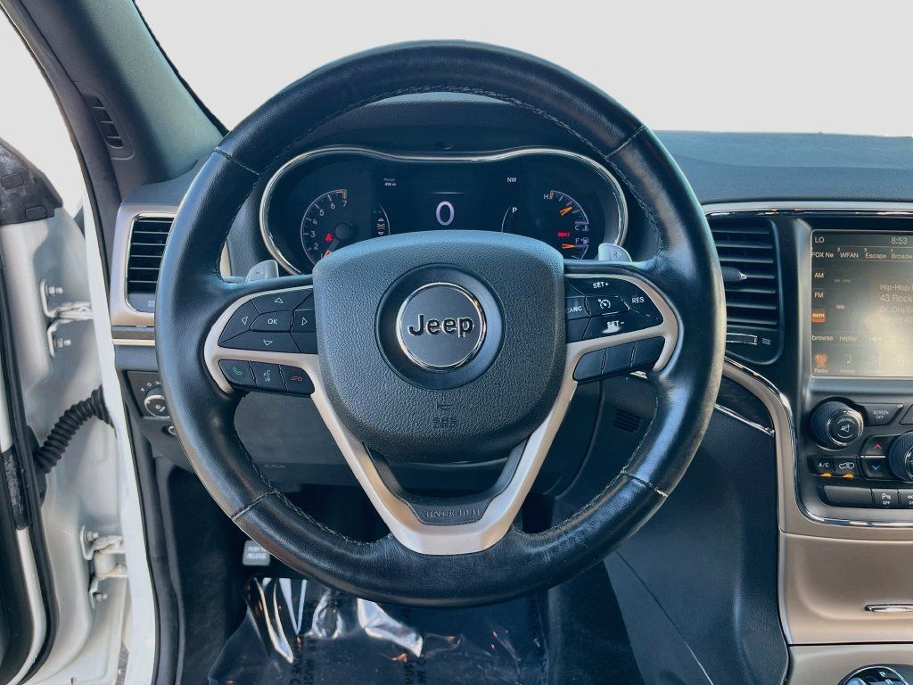Used 2015 Jeep Grand Cherokee Limited AWD/4WD image 11