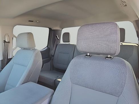 Used 2025 Ford F150 XLT w/ Equipment Group 301A Standard image 10