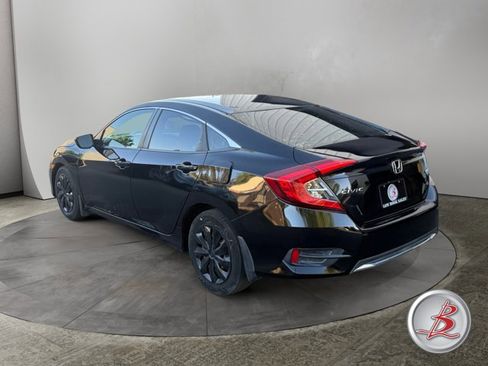 Used 2019 Honda Civic LX image 3