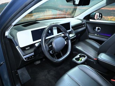 Used 2024 Hyundai Ioniq 5 Limited AWD/4WD image 20