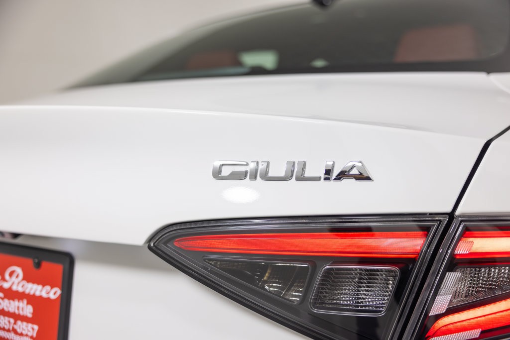 New 2026 Alfa Romeo Giulia AWD image 15