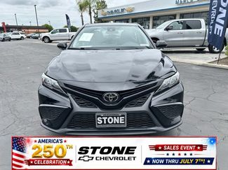 Used 2024 Toyota Camry SE FWD video 2