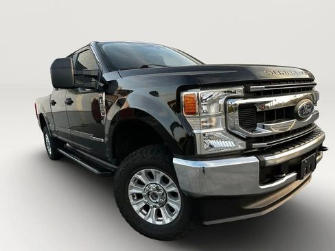 Used 2021 Ford F250 XL w/ STX Appearance Package AWD/4WD image 12