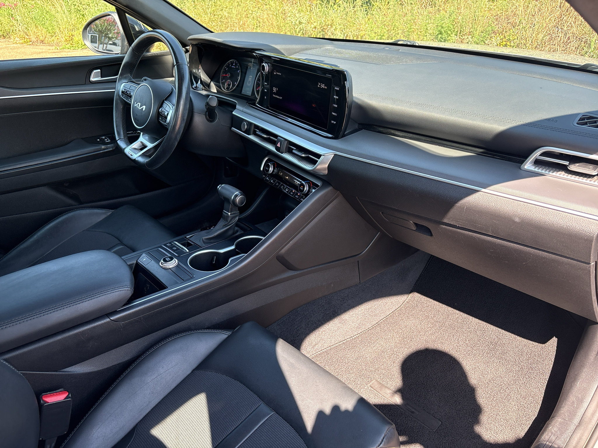Used 2022 Kia K5 GT-Line FWD image 12