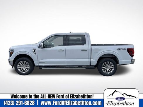 New 2025 Ford F150 Lariat w/ Equipment Group 502A High image 7