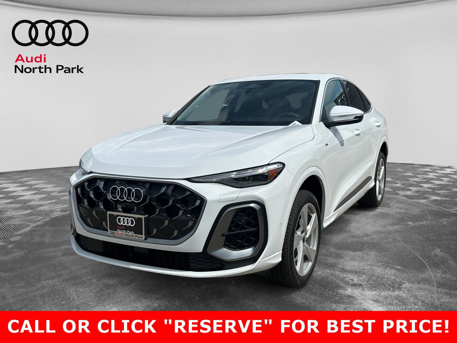 New 2026 Audi Q5 Premium Plus AWD/4WD image 1