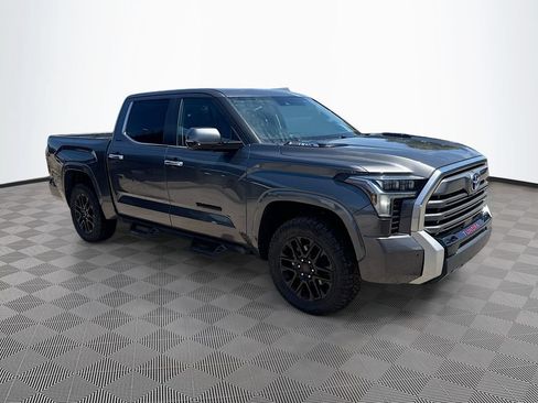 Used 2024 Toyota Tundra Limited AWD/4WD image 4