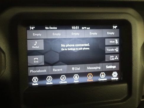 Used 2022 Jeep Wrangler Unlimited Sport AWD/4WD image 34