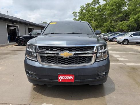Used 2020 Chevrolet Tahoe LT AWD/4WD image 2