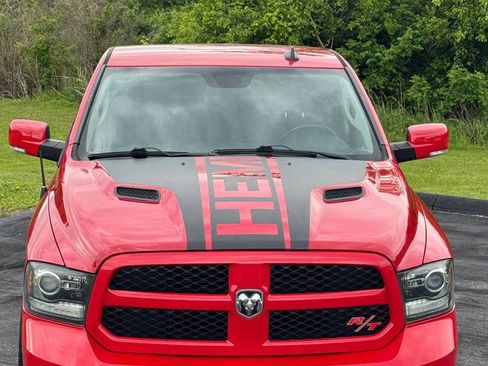 Used 2017 RAM 1500 Sport w/ Convenience Group RWD image 40