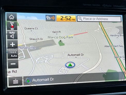 Used 2018 Kia Sportage SX FWD image 22