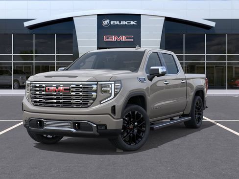 New 2026 GMC Sierra 1500 Denali w/ Denali Reserve Package AWD/4WD image 7