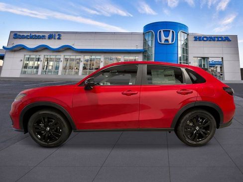 New 2027 Honda HR-V Sport image 2
