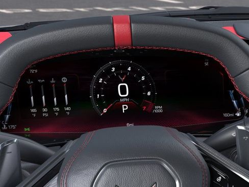New 2027 Chevrolet Corvette Grand Sport RWD image 18