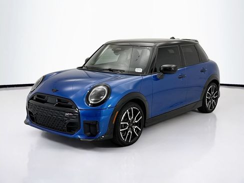 New 2026 MINI Cooper S FWD image 1