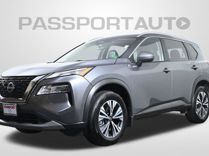 Used 2023 Nissan Rogue SV w/ SV Premium B Package