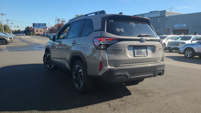 New 2026 Subaru Forester Touring AWD/4WD image 5