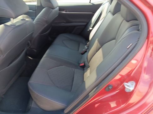 Used 2024 Toyota Camry XSE w/ Navigation Package image 18