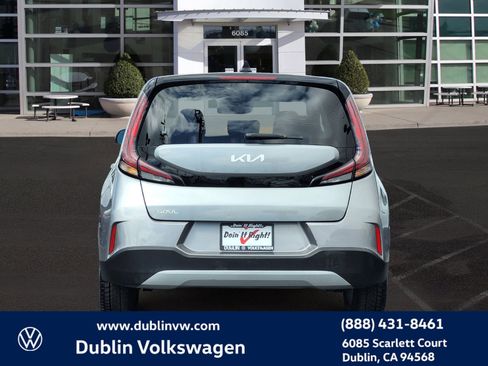 Used 2023 Kia Soul LX w/ Option Group 015 image 5