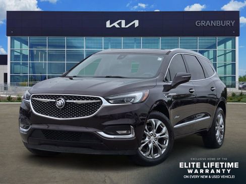 Used 2021 Buick Enclave Avenir w/ Avenir Technology Package FWD image 1