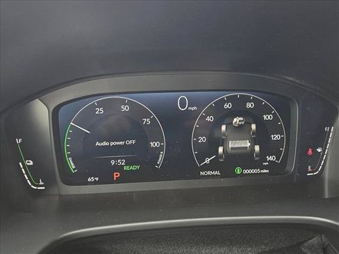 New 2026 Honda CR-V Sport Touring image 21