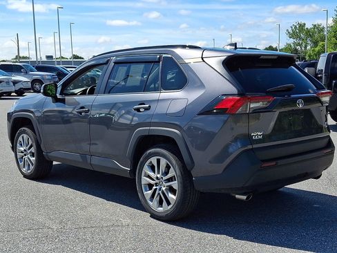 Used 2023 Toyota RAV4 XLE Premium AWD/4WD image 6