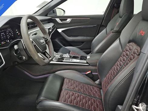 Used 2024 Audi RS 6 performance AWD/4WD image 5