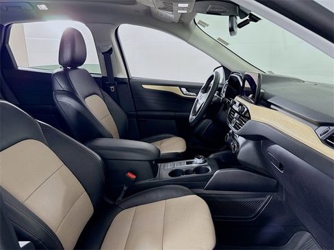 Used 2022 Ford Escape Titanium w/ Titanium Elite Package image 25