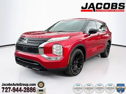 Used 2023 Mitsubishi Outlander SE Black Edition