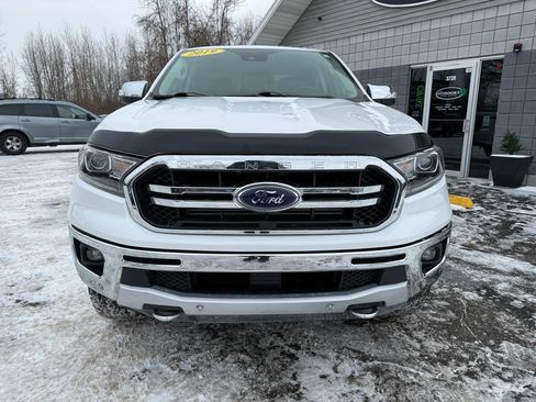 Used 2019 Ford Ranger Lariat w/ Equipment Group 501A Mid image 8